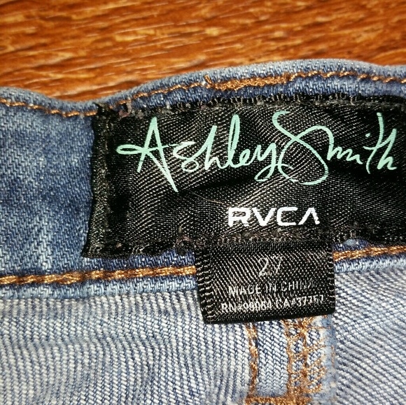 Ashley Smith Skinny jeans - Picture 5 of 5